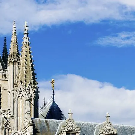 De Heerlyckheid Pensión Ypres